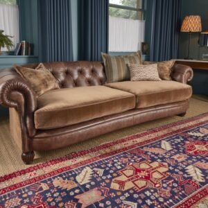 Kensington Hand-Crafted Sofa