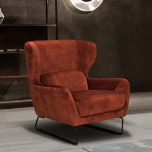 Chelsea Velvet Accent Chair